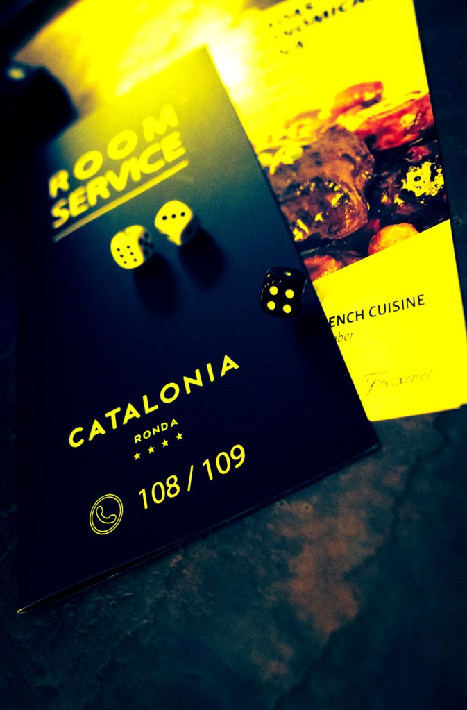 #10 | Ronda, Spain | FREDERICK