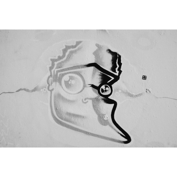 #01 | Off The Wall | FREDERICK