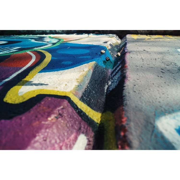 #04 | Off The Wall | FREDERICK