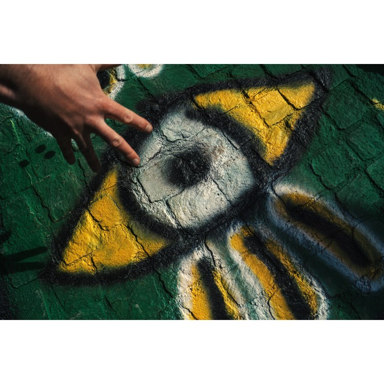 #14 | Off The Wall | FREDERICK