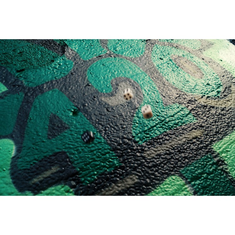 #15 | Off The Wall | FREDERICK