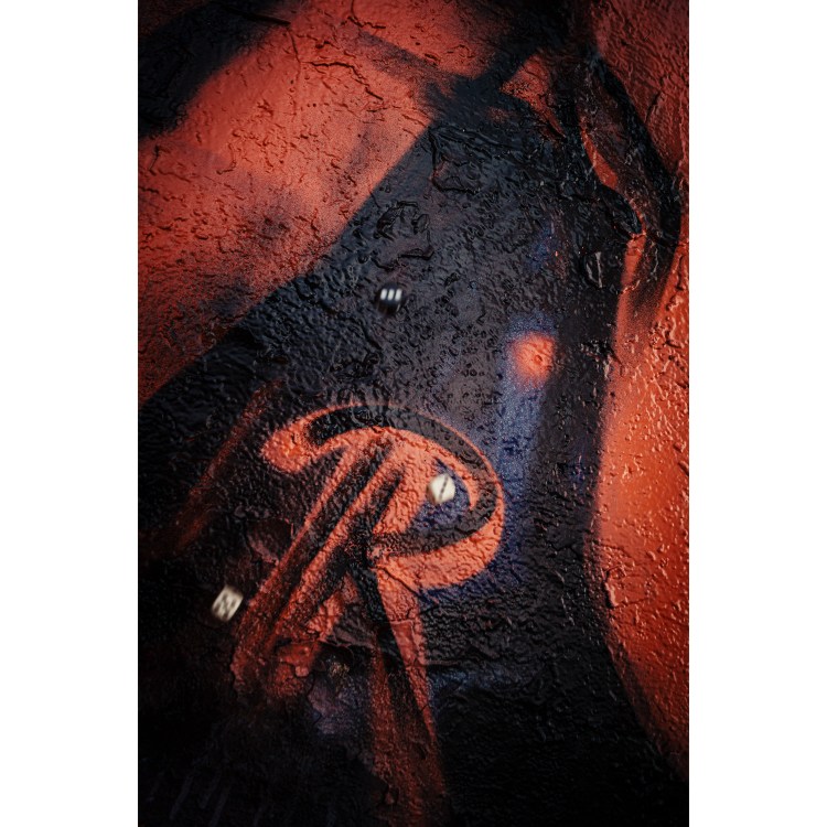 #16 | Off The Wall | FREDERICK