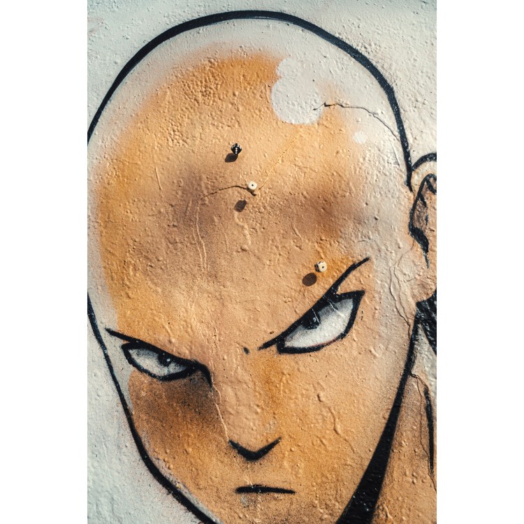 #18 | Off The Wall | FREDERICK