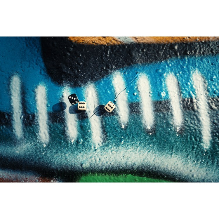 #19 | Off The Wall | FREDERICK