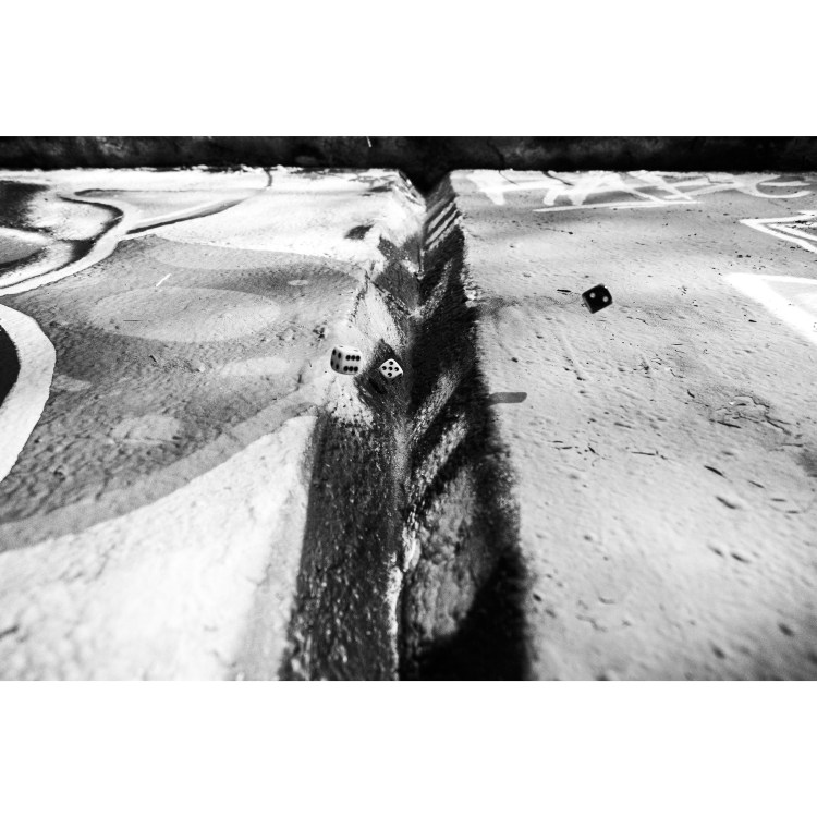 #20 | Off The Wall | FREDERICK