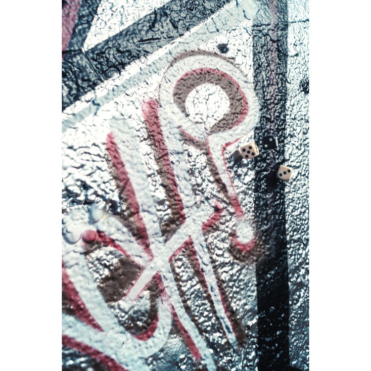 #26 | Off The Wall | FREDERICK