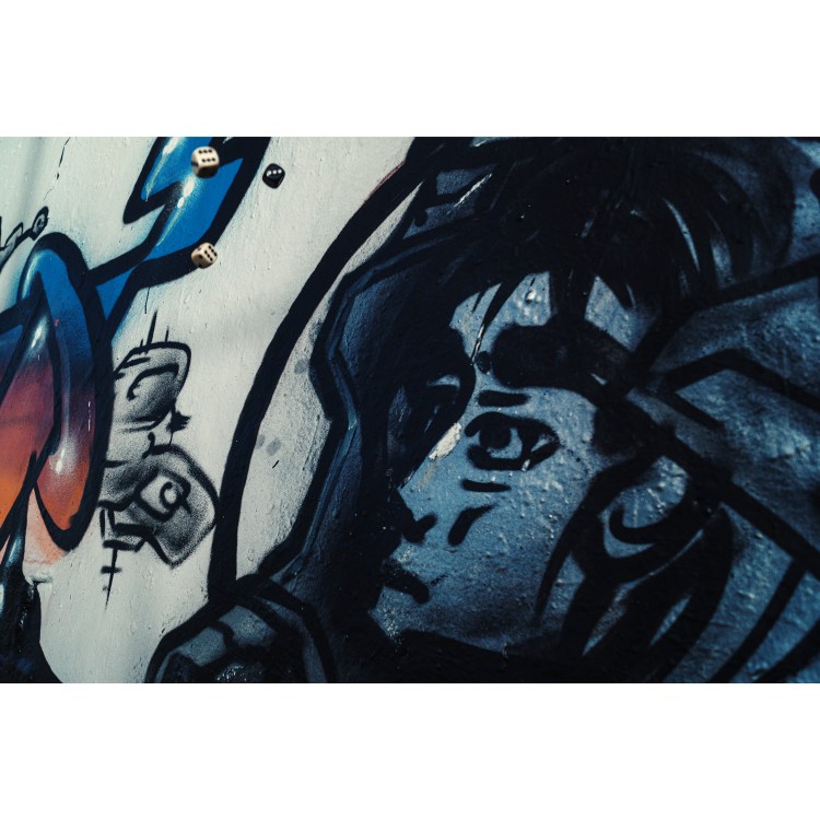 #28 | Off The Wall | FREDERICK