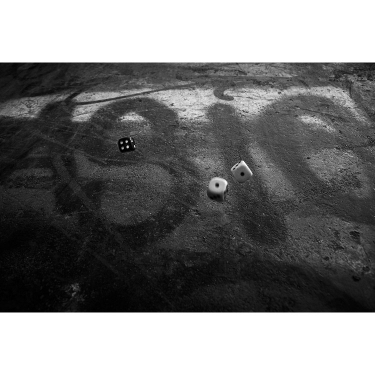 #34 | Off The Wall | FREDERICK