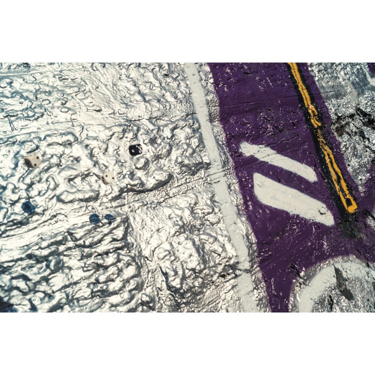 #35 | Off The Wall | FREDERICK