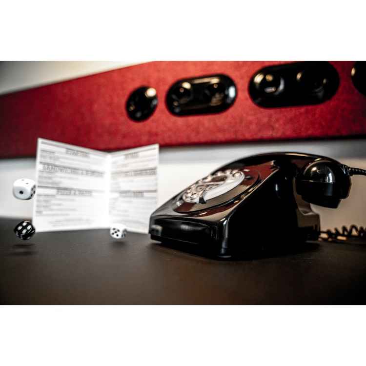 Room #02 | FREDERICK