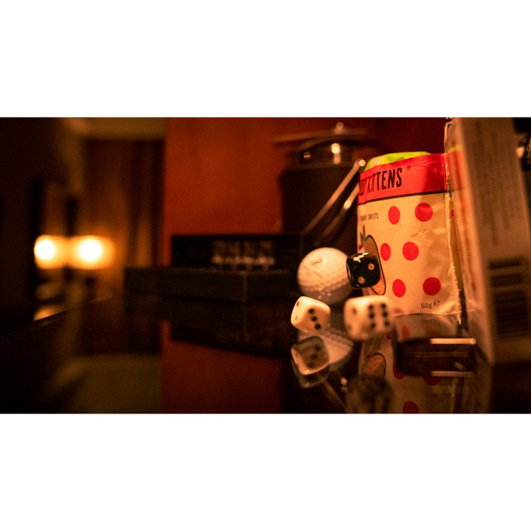 Room #07 | FREDERICK